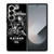 OAKLAND RAIDERS BLACK SUNDAY NFL Samsung Galaxy Z Fold 6 Case Cover