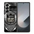 OAKLAND RAIDERS NFL LOGO Samsung Galaxy Z Fold 6 Case Cover