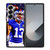 ODELL BECKHAM JR NY GIANTS Samsung Galaxy Z Fold 6 Case Cover