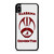 ALABAMA CRIMSON TIDE FOOTBALL ICON iPhone XS Max Case Cover