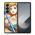 ONE PIECE ANIME NAMI Samsung Galaxy Z Fold 6 Case Cover