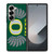 OREGON DUCKS ICON Samsung Galaxy Z Fold 6 Case Cover