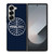 PAN AM LOGO AIRLINE AMERICAN AIRWAYS Samsung Galaxy Z Fold 6 Case Cover PAN AM LOGO AIRLINE AMERICAN AIRWAYS Samsung Galaxy Z Fold 6 Case Cover