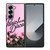 PANIC AT THE DISCO FLOWER LOGO Samsung Galaxy Z Fold 6 Case Cover