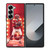 PATRICK MAHOMES 15 KANSAS CITY CHIEFS Samsung Galaxy Z Fold 6 Case Cover