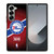PHILADELPHIA 76ERS NBA TEAM LOGO Samsung Galaxy Z Fold 6 Case Cover