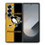 PITTSBURGH PENGUINS NHL SYMBOL Samsung Galaxy Z Fold 6 Case Cover