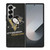 PITTSBURGH PENGUINS NHL Samsung Galaxy Z Fold 6 Case Cover