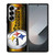 PITTSBURGH STEELERS ICON Samsung Galaxy Z Fold 6 Case Cover