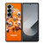 PLAYER TENNESSEE VOLUNTEERS VOLS FOOTBALL Samsung Galaxy Z Fold 6 Case Cover