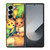 POKEMON EEVEE AND PIKACHU Samsung Galaxy Z Fold 6 Case Cover
