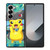 POKEMON PIKACHU Samsung Galaxy Z Fold 6 Case Cover