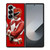 POWER RANGERS RED Samsung Galaxy Z Fold 6 Case Cover