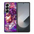 PRINCE PURPLE RAIN ART Samsung Galaxy Z Fold 6 Case Cover