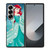 PRINCESS ARIEL LITTLE MERMAID DISNEY Samsung Galaxy Z Fold 6 Case Cover