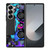 PS4 CONTROLLER PLAYSTATION CAMO Samsung Galaxy Z Fold 6 Case Cover