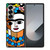 ROMERO BRITTO FRIDA KAHLO Samsung Galaxy Z Fold 6 Case Cover