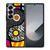 ROMERO BRITTO YIN YANG Samsung Galaxy Z Fold 6 Case Cover
