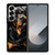 ROTTWEILER DOG POTRAIT 2 Samsung Galaxy Z Fold 6 Case Cover