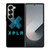 SAM AND COLBY XPLR ICON Samsung Galaxy Z Fold 6 Case Cover