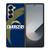 SAN DIEGO CHARGERS MARBLE Samsung Galaxy Z Fold 6 Case Cover