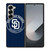 SAN DIEGO PADRES LOGO BASEBALL TEAM ICON Samsung Galaxy Z Fold 6 Case Cover