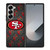 SAN FRANCISCO 49ERS ICON Samsung Galaxy Z Fold 6 Case Cover