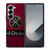 SAN FRANCISCO 49ERS NFL Samsung Galaxy Z Fold 6 Case Cover