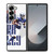SAQUON BARKLEY NEW YORK GIANTS NFL Samsung Galaxy Z Fold 6 Case Cover
