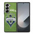 SEATTLE SOUNDERS FC jpg Samsung Galaxy Z Fold 6 Case Cover