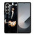 SLASH G N R AND GUITAR Samsung Galaxy Z Fold 6 Case Cover