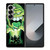 SLIMER GHOSTBUSTER CARTOON Samsung Galaxy Z Fold 6 Case Cover
