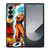 SON GOKU SUPER SAIYAN BLUE DRAGON BALL Samsung Galaxy Z Fold 6 Case Cover