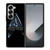 STAR TREK BLACK LOGO Samsung Galaxy Z Fold 6 Case Cover