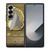 STAR TREK COMMUNICATOR SYMBOL Samsung Galaxy Z Fold 6 Case Cover
