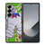 STAY PUFT AND SLIMER GHOSTBUSTER Samsung Galaxy Z Fold 6 Case Cover
