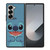 STITCH CUTE DISNEY CARTOON Samsung Galaxy Z Fold 6 Case Cover