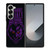 STRAIGHT OUTTA BALTIMORE BALTIMORE RAVENS Samsung Galaxy Z Fold 6 Case Cover