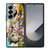 STUDIO GHIBLI CARTOON Samsung Galaxy Z Fold 6 Case Cover