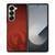STURM RUGER FIREARM RED LOGO Samsung Galaxy Z Fold 6 Case Cover