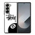 STUSSY 8 BILLIARD BALL Samsung Galaxy Z Fold 6 Case Cover