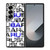 SUBARU CROSSWORD PUZZLE Samsung Galaxy Z Fold 6 Case Cover