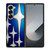 SUBARU ZOOMED LOGO Samsung Galaxy Z Fold 6 Case Cover