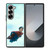 SUPER GIRL KARA FLASH MOVIE Samsung Galaxy Z Fold 6 Case Cover