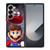SUPER MARIO BROS NEBULA Samsung Galaxy Z Fold 6 Case Cover