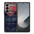 SUPERMAN SUIT CHESS LOGO Samsung Galaxy Z Fold 6 Case Cover