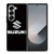 SUZUKI MOTOR LOGO Samsung Galaxy Z Fold 6 Case Cover