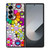 TAKASHI MURAKAMI FLOWER- Samsung Galaxy Z Fold 6 Case Cover