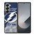 TAMPA BAY LIGHTNING NHL SYMBOL Samsung Galaxy Z Fold 6 Case Cover