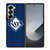 TAMPA BAY RAYS LOGO BASEBALL TEAM ICON Samsung Galaxy Z Fold 6 Case Cover